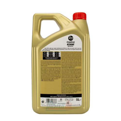 Castrol Edge M - 2