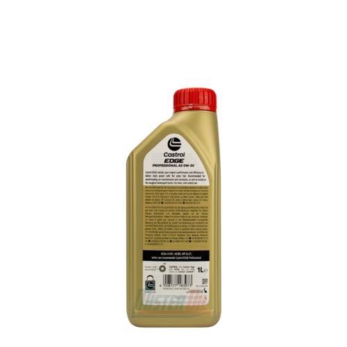 Castrol Edge Professional A5 - 2