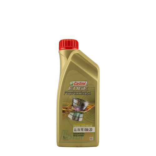 Castrol Edge Professional Long Life IV FE