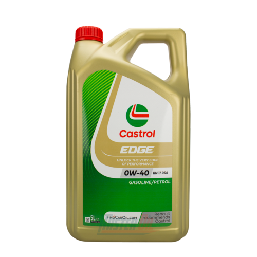 Castrol Edge RN17 RSA1