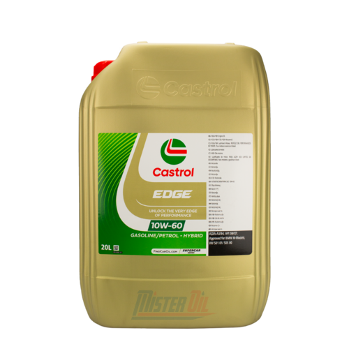 Castrol Edge