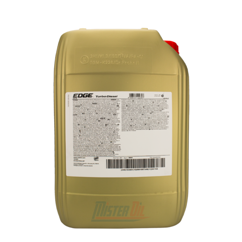 Castrol Edge Turbo Diesel - 2