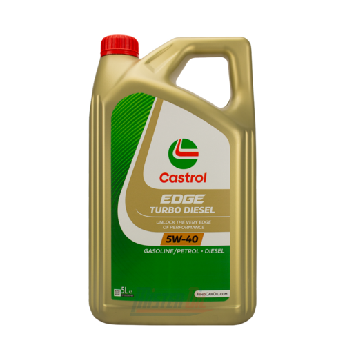Castrol Edge Turbo Diesel