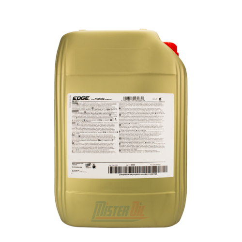 Castrol Edge V - 2