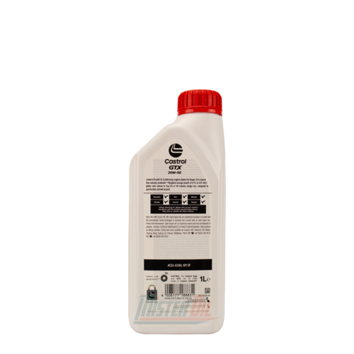 Castrol GTX - 2