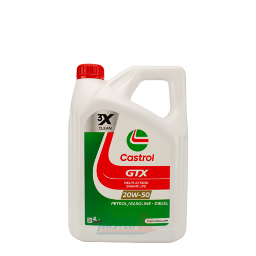 Castrol GTX