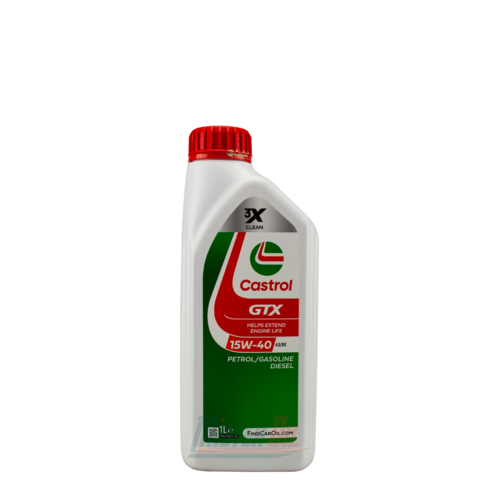 Castrol GTX A3/B3