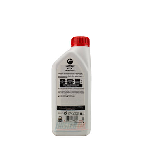 Castrol GTX A3/B3 - 2