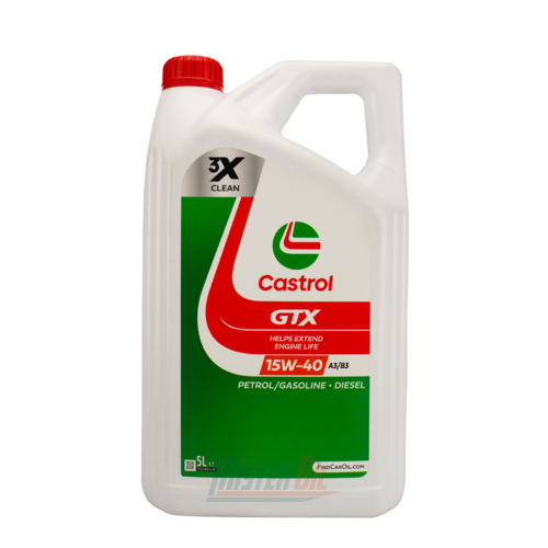 Castrol GTX A3/B3