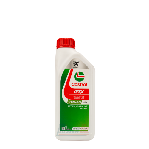 Castrol GTX A3/B4