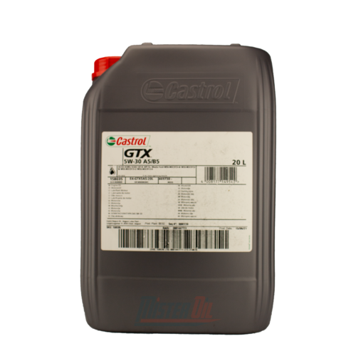 Castrol GTX A5/B5