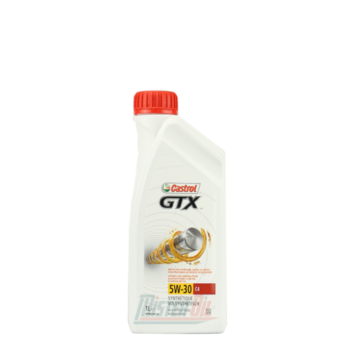 Castrol GTX C4