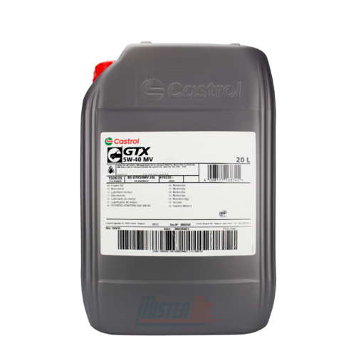 Castrol GTX MV