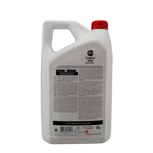 Castrol GTX RN17 - 2