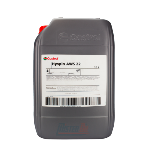 Castrol Hyspin AWS