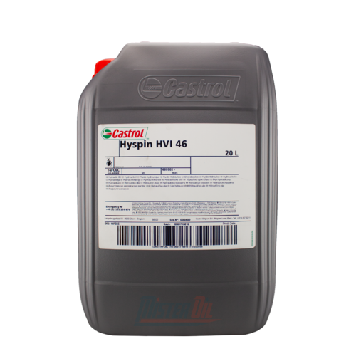 Castrol Hyspin HVI