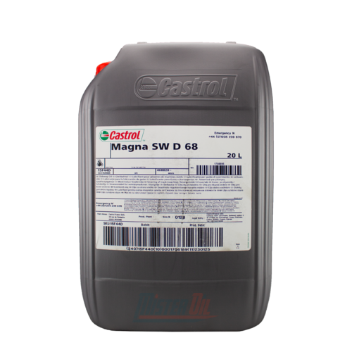 Castrol Magna SW D
