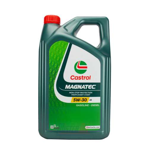 Castrol Magnatec A5