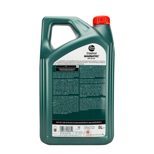 Castrol Magnatec A5 - 2