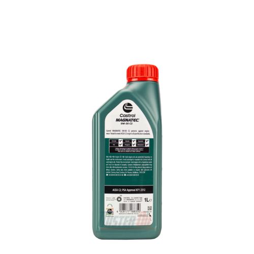 Castrol Magnatec C2 - 2