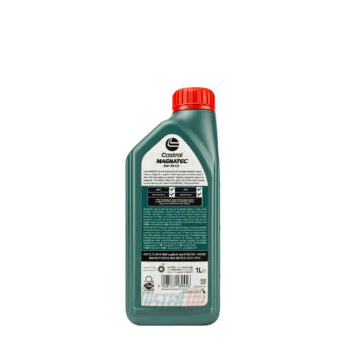 Castrol Magnatec C3 - 2