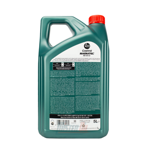 Castrol Magnatec C3 - 2