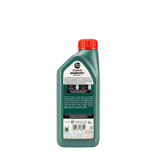 Castrol Magnatec C3 - 2