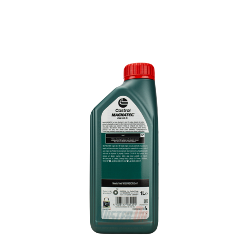 Castrol Magnatec Diesel - 2