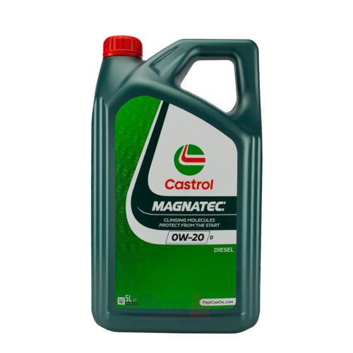 Castrol Magnatec Diesel