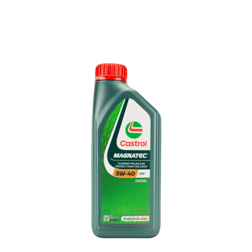 Castrol Magnatec Diesel DPF