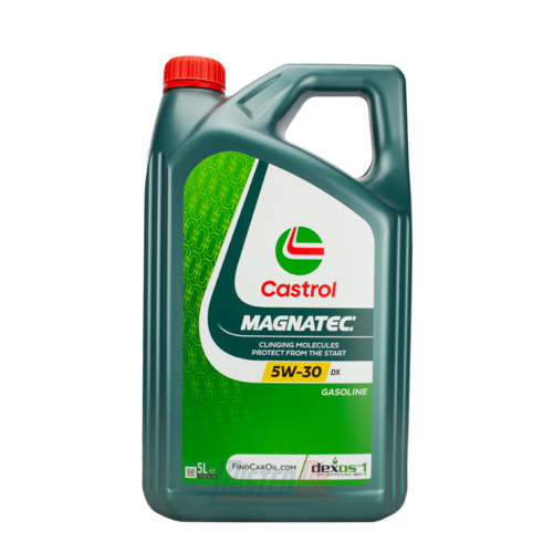 Castrol Magnatec DX