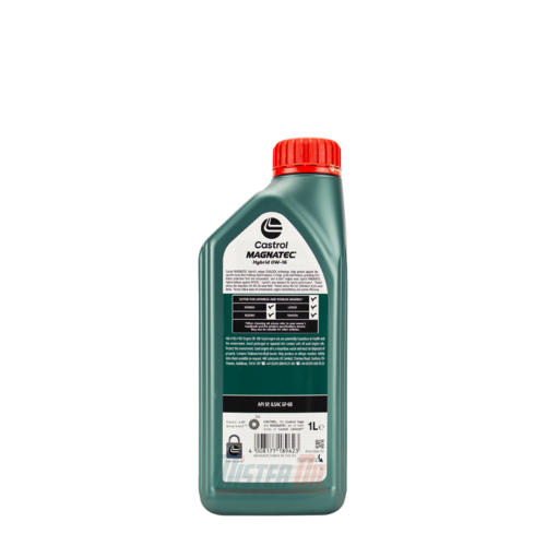Castrol Magnatec Hybrid - 2
