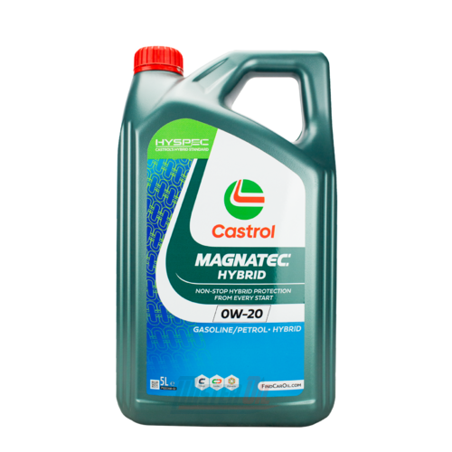 Castrol Magnatec Hybrid
