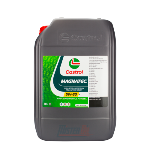 Castrol Magnatec P