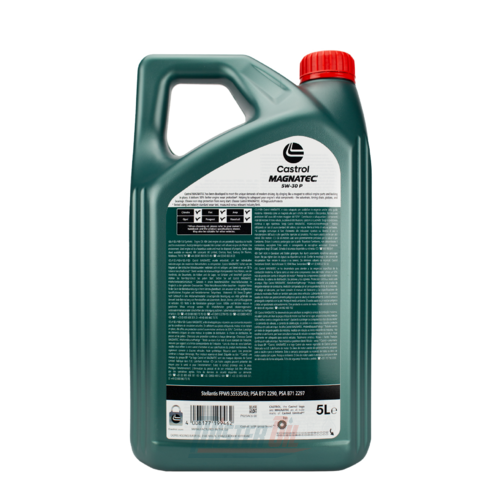 Castrol Magnatec P - 2