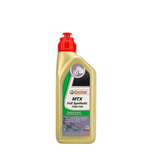 Castrol MTX Full Synthetic - 1