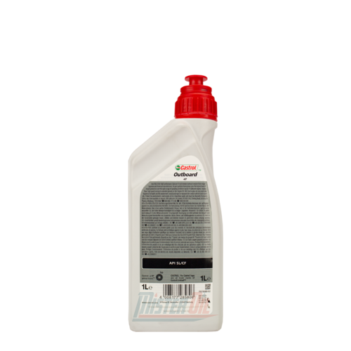 Castrol Outboard 4T - 2