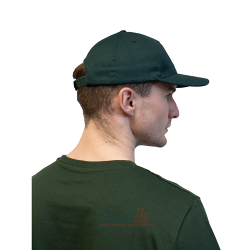 Castrol Casquette Vert Foncé Wakefield - 2