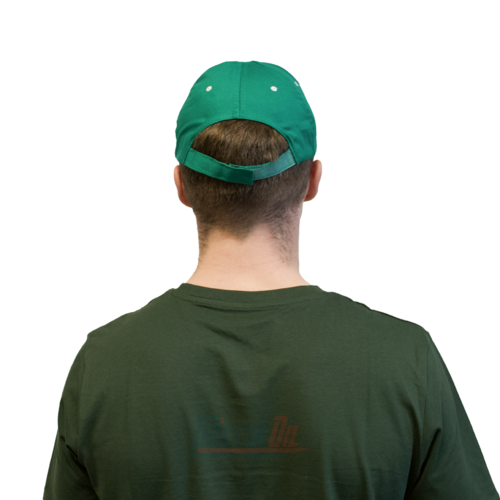 Castrol Casquette Verte - 2