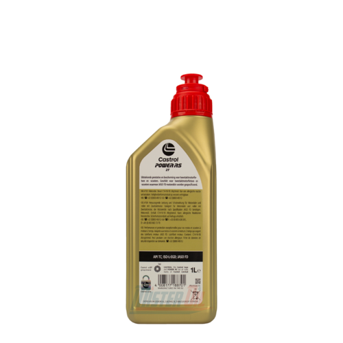Castrol Power RS 2T - 2