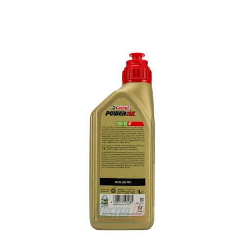 Castrol Power RS 4T - 2