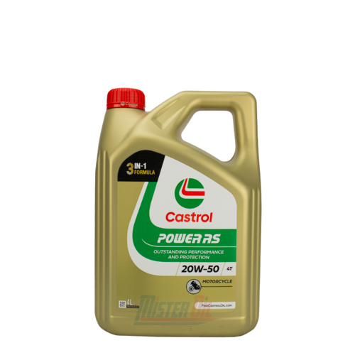 Castrol Power RS 4T