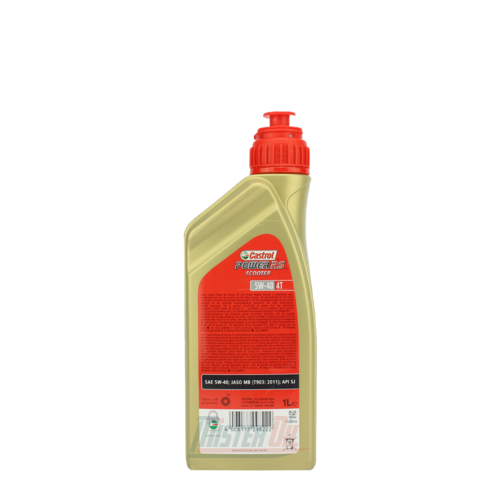 Castrol Power RS Scooter 4T - 2