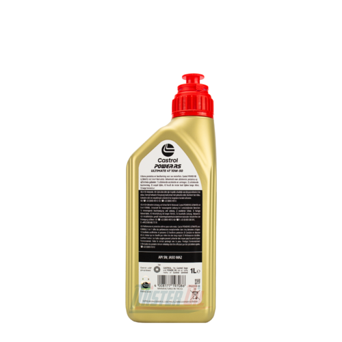 Castrol Power RS Ultimate 4T - 2