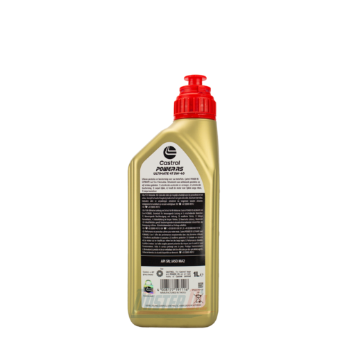 Castrol Power RS Ultimate 4T - 2