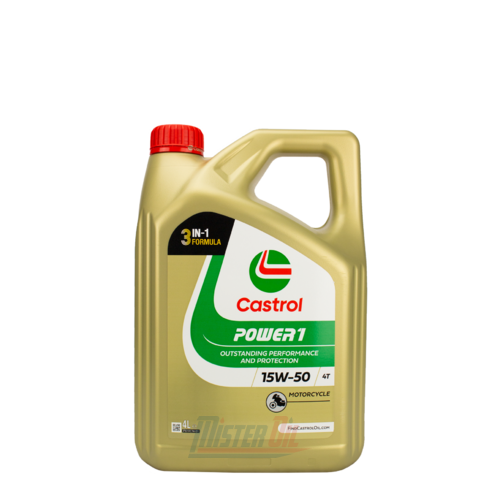 Castrol Power1 4T