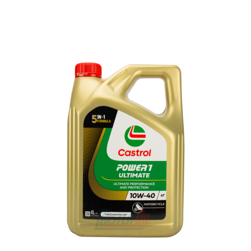 Castrol Power1 Ultimate 4T