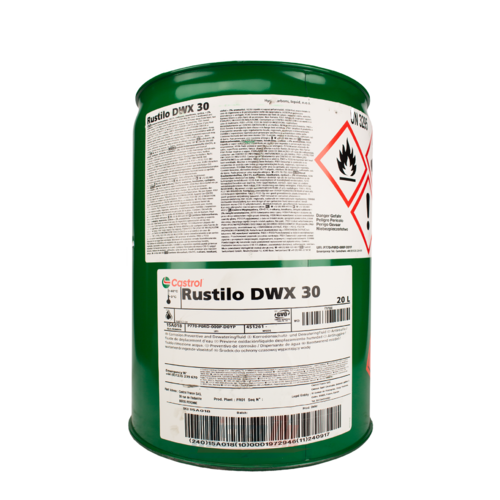 Castrol Rustilo DWX 30