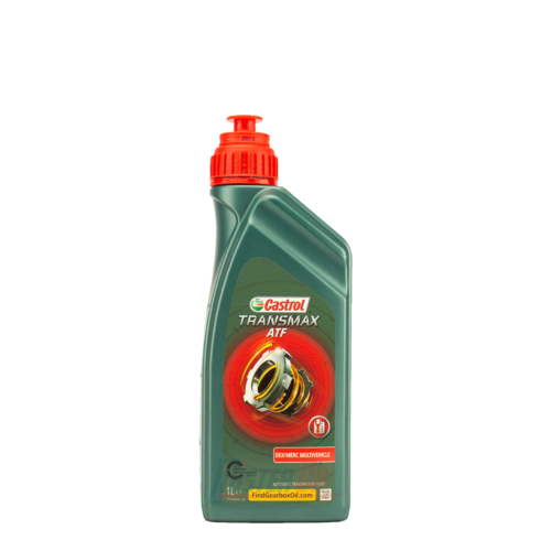 Castrol Transmax ATF Dex-Merc Multivehicle