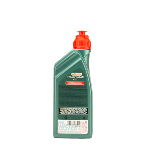 Castrol Transmax ATF Dex-Merc Multivehicle - 2